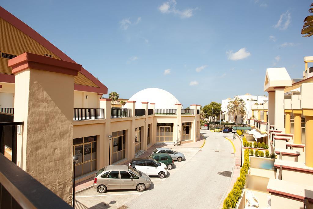 Romana Playa Studio Μαρμπέλλα Εξωτερικό φωτογραφία