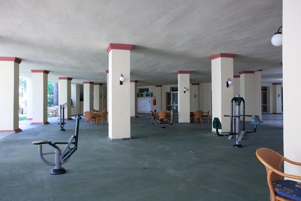 Romana Playa Studio Μαρμπέλλα Εξωτερικό φωτογραφία