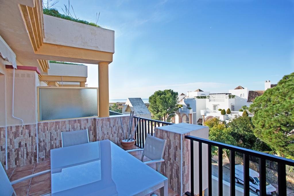 Romana Playa Studio Μαρμπέλλα Εξωτερικό φωτογραφία