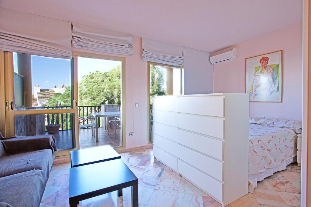 Romana Playa Studio Μαρμπέλλα Εξωτερικό φωτογραφία
